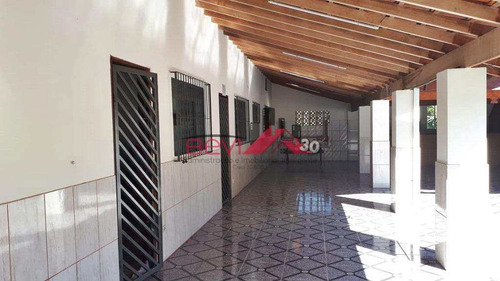 Chácara Com 2 Dorms, Gran Park Residencial, Piracicaba - R$ 510 Mil, Cod: 5400 - V5400