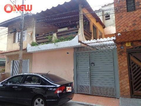 Imagem 2 de 30 de Sobrado Com 3 Dormitórios À Venda, 179 M² Por R$ 530.000,00 - Vila Augusta - Guarulhos/sp - So0084