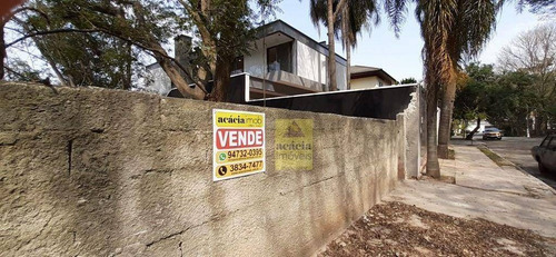 Imagem 2 de 5 de Terreno À Venda, 450 M² Por R$ 800.000,00 - City América - São Paulo/sp - Te0270