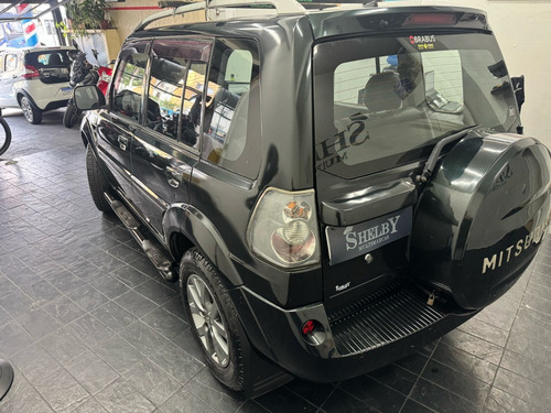 Mitsubishi Pajero TR4 2.0 4x2 Flex Aut. 5p
