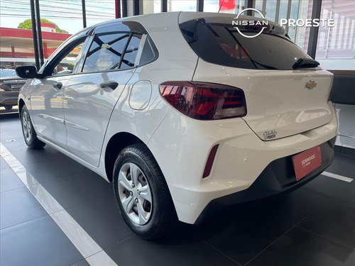 Chevrolet Onix 1.0 FLEX MANUAL