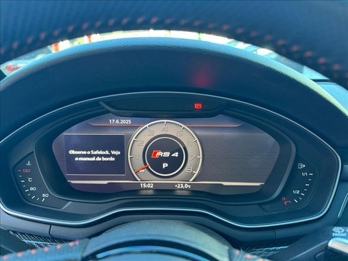 Audi RS4 2.9 v6 Fsi Gasolina Avant Quattro Tiptronic