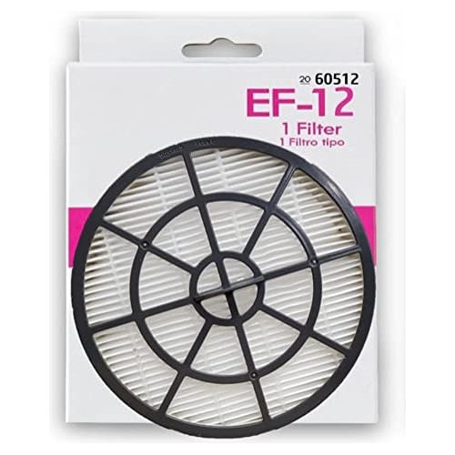 Filtro Hepa Media Ef12 Compatible Aspiradoras Kenmore. ...