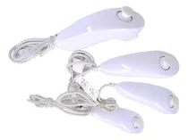 Comprar Control Nunchuk Blanco Para Consola Nintendo Wii