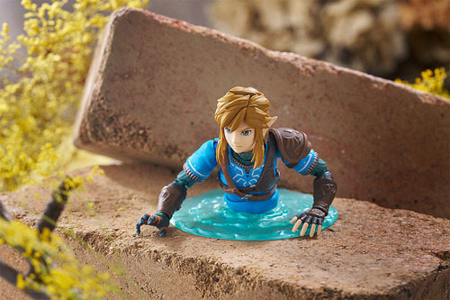 Figma Link Legend Of Zelda: Tears Of The Kingdom Dx Version (Usado)
