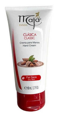 Maja Crema Para Manos Clasica 80 Ml