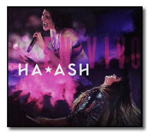 Ha Ash - En Vivo 