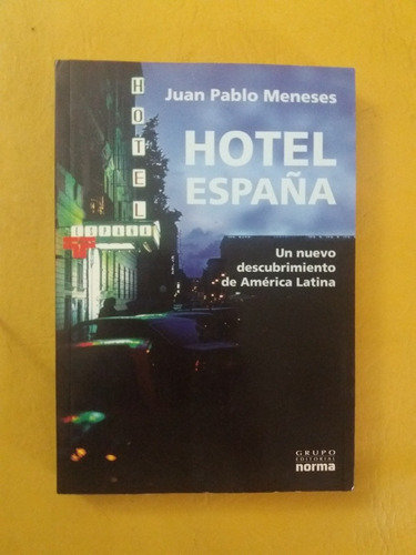 Hotel España - Meneses 
