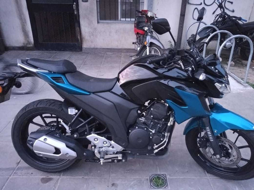 Imagen 2 de 3 de Yamaha Fz 25