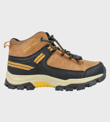 Zapatillas Botitas Nenes Montagne Chicos Trekking Innox