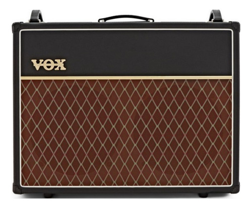 Amplificador Valvular Vox 15w Con Celestion Greenback Ac15c1