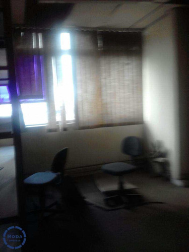 Prédio, Estuário, Santos, 1.500m² - Codigo: 11041 - A11041