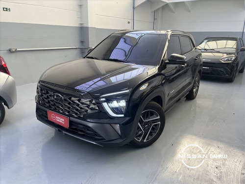 Hyundai Creta 1.0 TGDI FLEX N LINE AUTOMÁTICO