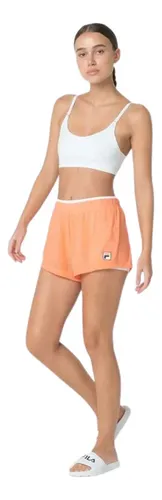 Shorts Feminino Fila Sand Basic