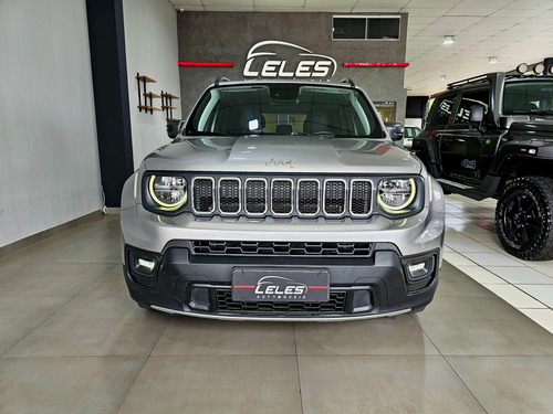 Jeep Renegade 1.3 Longitude Turbo Flex Aut. (t270) 5p