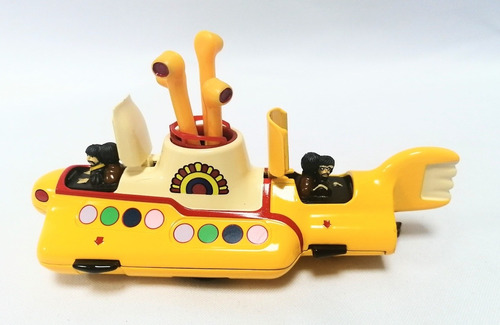 Miniatura Diecast, Corgi, The. Beatles Yellow Submarine 