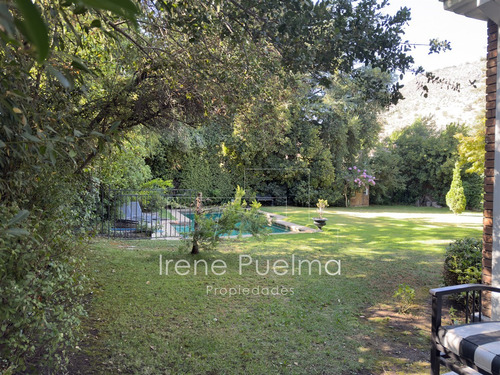 Vende Casa En Golf De Manquehue Mall Trapenses, Lo Barnechea