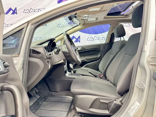 Ford Fiesta 1.6 Se Hchback At