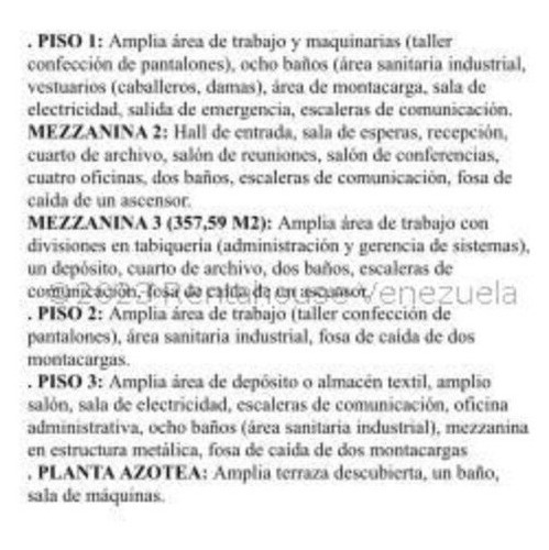 #24-4774 Edificio Industrial En San Martin