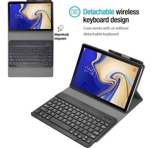 Funda Con Teclado Para Huawei Mediapad T5 10.1