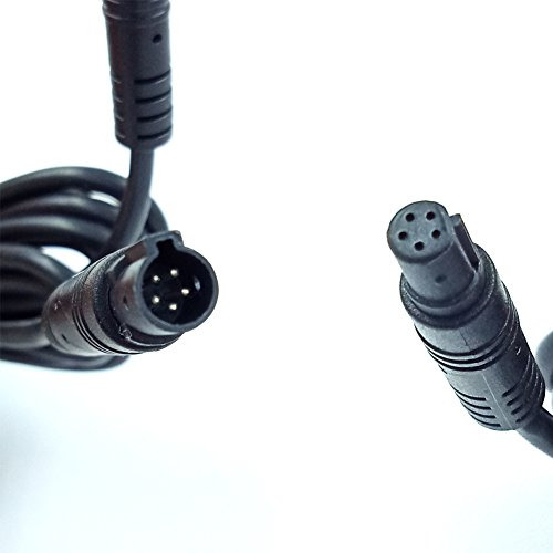 Cable De Extensión De Cámara De Copia De Seguridad, 5 Pines