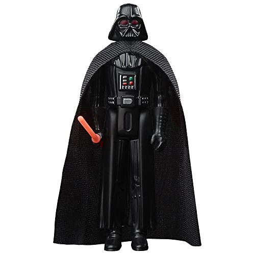 Figura De Acción Star Wars Retro Collection Darth Vader 9,5