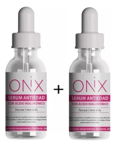 Ácido Hialurónico Onix *2 - mL a $1583