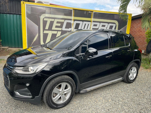 Chevrolet Tracker 1.8 Ls At