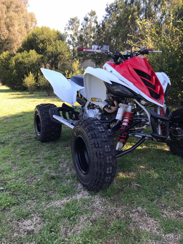 Yamaha Raptor