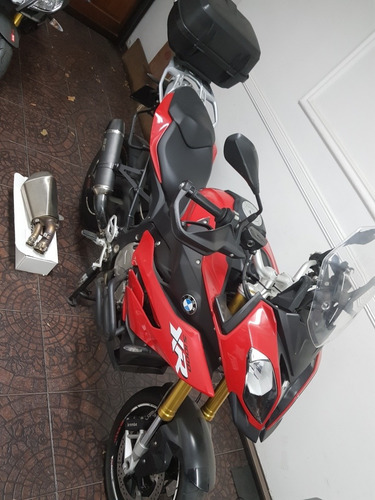 Imagen 12 de 15 de Bmw S1000xr 2017 Full C/chip La Mas Equipada Escape Titanio