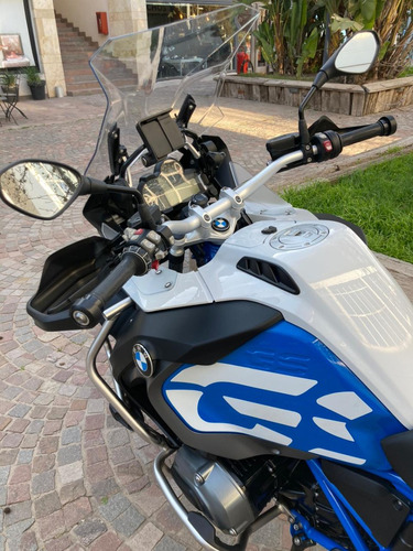 Bmw R 1200 Gs Adventure Rallye