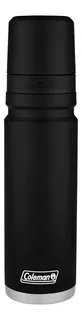 Termo Coleman Acero Inox Negro 700 Ml 0.7l Mate Stan Origina