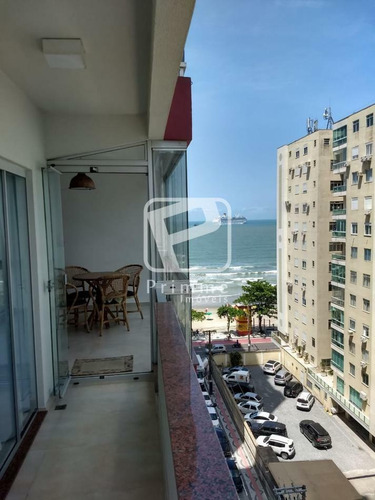 Imagem 1 de 15 de Apartamento Quadra Mar Para Temporada Em Balneário Camboriú - 2737