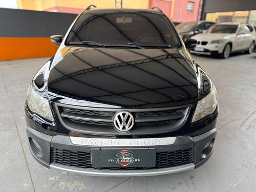 Volkswagen Saveiro 1.6 Cross Cab. Estendida Total Flex 2p