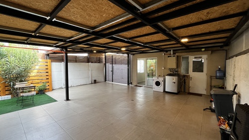 Arriendo Lo Campino Casa Condominio