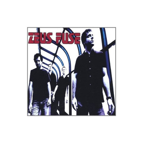 Zeus Fuse Cannonball Usa Import Cd Nuevo .-&&·