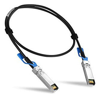 Macroreer Cable Twinax Cobre Conexion Directa Pasiva Sfp28