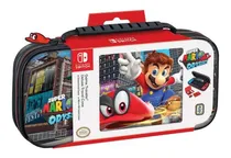 Comprar Estuche Para Nintendo Switch Game Traveler Case Super Mario