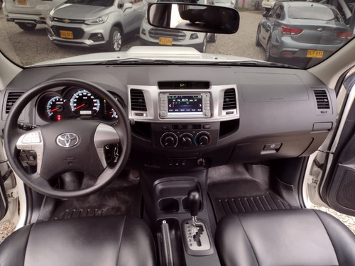 Toyota Fortuner Sr5 2015