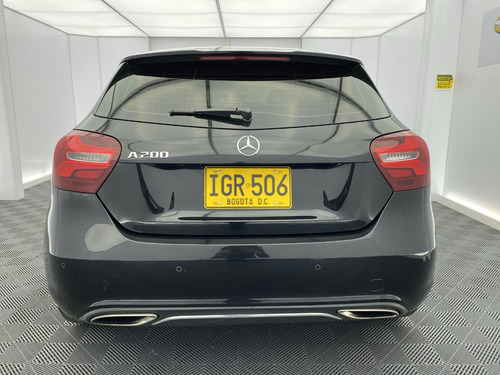 Mercedes-Benz Clase A 1.6 A 200