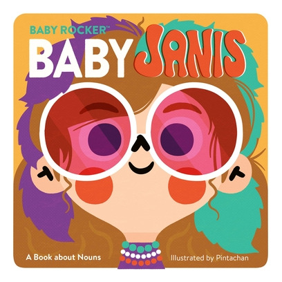 Libro Baby Janis: A Book About Nouns - Running Press