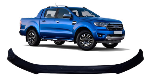 Deflector De Capot Ford Ranger 2016-2020