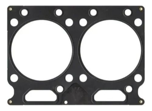 Junta Cabecote Metalica Dupla Compativel Mwm X12 Elringklin