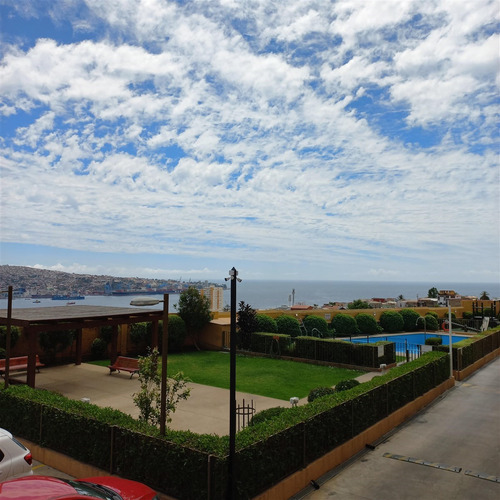 Departamento Venta 2 Dormitorios Cerro Barón, Valparaíso