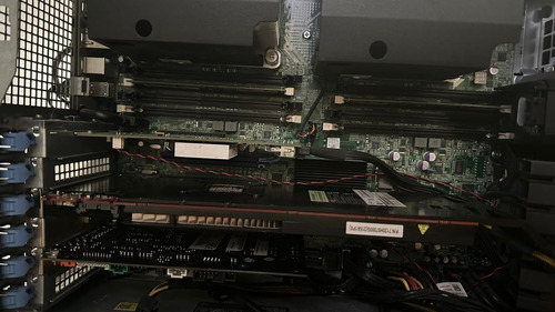 Servidor Dell Precision T7600 Ram 64gb Hdd 2tb (Reacondicionado)