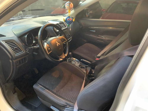 Mitsubishi Asx Automática