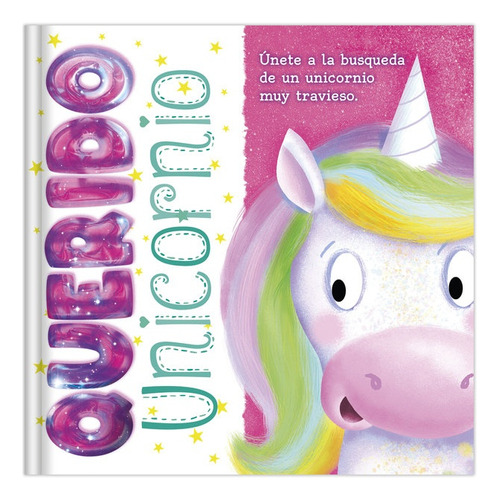 Mi Querida Mascota Unicornio - Stephanie Moss