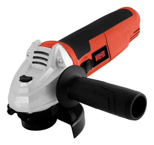 Amoladora Esmeril Angular 4-1/2 710w 220v Wf0001 Wolfox