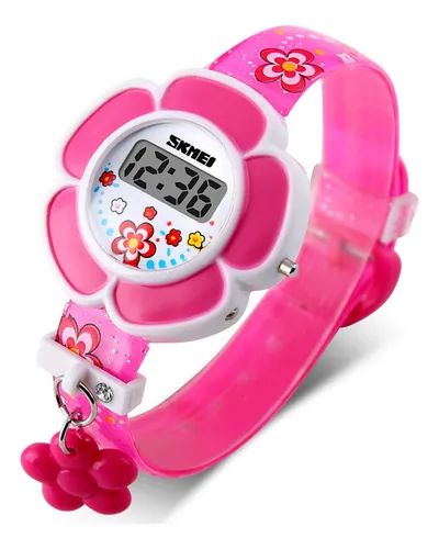 Reloj para niña de 7 años sale