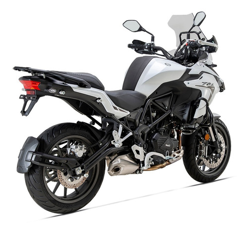 Imagen 11 de 19 de Benelli Trk 502 - Mejor Contado!! Ahora 18 - Milano Motos